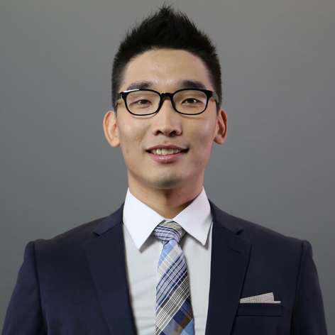 Portrait of Hyun Seok Huck Lee